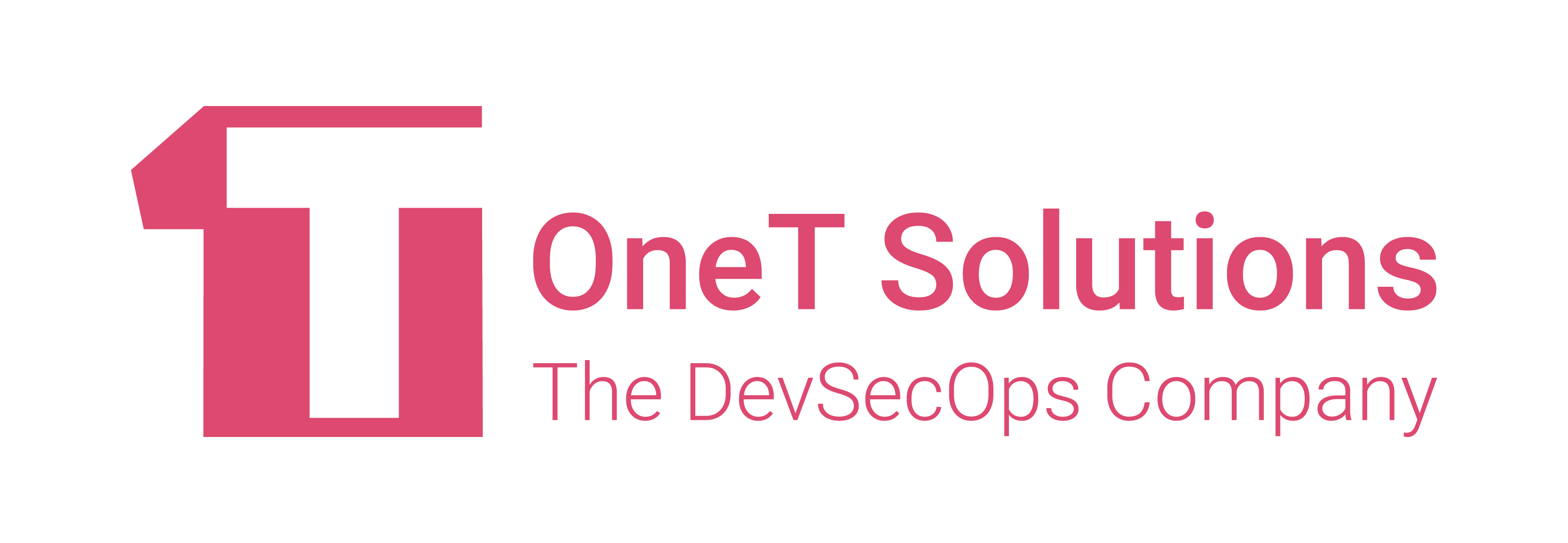 OneT Solutions logo